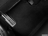  Rear driver's side floor mat. Mid-seat level from outside looking in photo